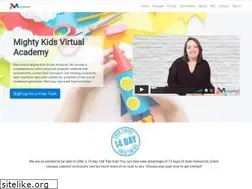 Sites similar to mightykidspreschool.com