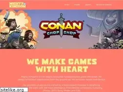 Sites similar to mightykingdom.com