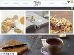 Sites similar to mightyleaf.shop