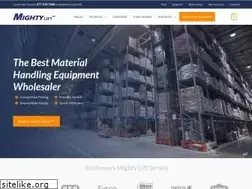 Sites similar to mightylift.com