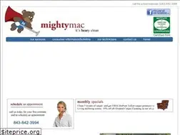 Sites similar to mightymacclean.com