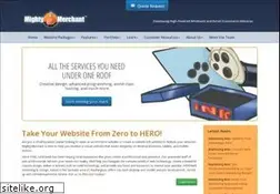 Sites similar to mightymerchant.com