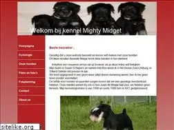 Sites similar to mightymidget.nl