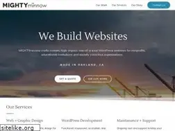 Sites similar to mightyminnow.com