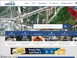 Sites similar to mightymiramichi.com