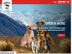 Sites similar to mightymix.co.nz