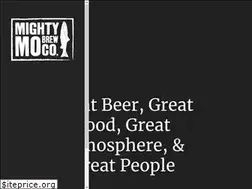 Sites similar to mightymobrewpub.com