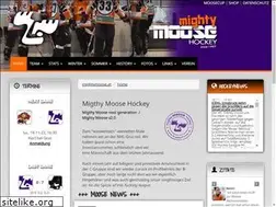 Sites similar to mightymoose.at