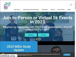 Sites similar to mightymoose5k.org