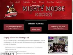 Sites similar to mightymoosehockey.com