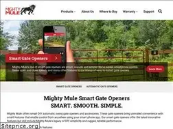 Sites similar to mightymule.com