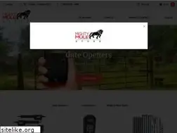 Sites similar to mightymulestore.com