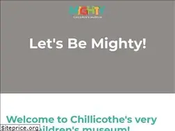 Sites similar to mightymuseum.org