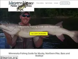 Sites similar to mightymusky.com