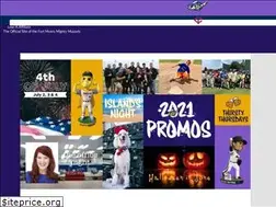 Sites similar to mightymussels.com