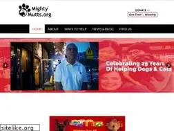 Sites similar to mightymutts.org