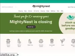 Sites similar to mightynest.com