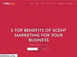Sites similar to mightynews.co.uk
