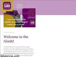Sites similar to mightyninth.com