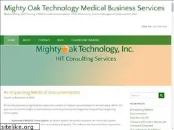 Sites similar to mightyoakinc.com