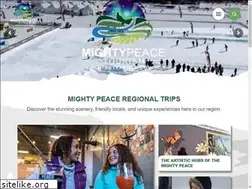 Sites similar to mightypeace.com