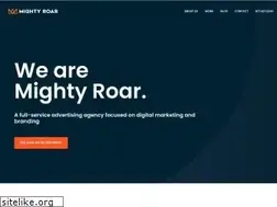 Sites similar to mightyroar.com