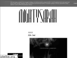 Sites similar to mightysarah.blogspot.com