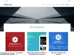 Sites similar to mightyscripts.com