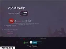 Sites similar to mightyshow.com