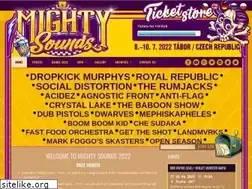 Sites similar to mightysounds.cz