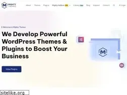 Sites similar to mightythemes.com