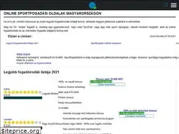 Sites similar to mightytips.hu