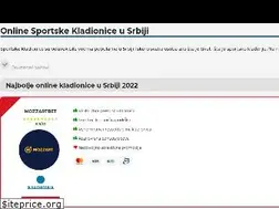 Sites similar to mightytips.rs