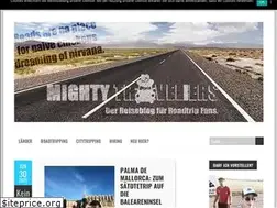 Sites similar to mightytraveliers.com