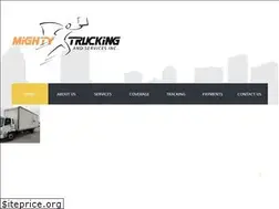 Sites similar to mightytrucking.com
