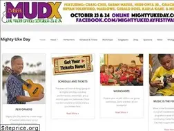 Sites similar to mightyukeday.com
