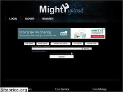Sites similar to mightyupload.com