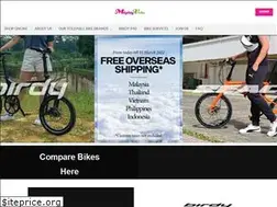 Sites similar to mightyvelo.com