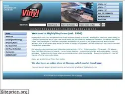 Sites similar to mightyvinyl.com