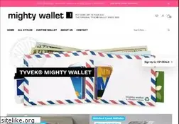Sites similar to mightywallet.shop