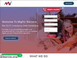 Sites similar to mightywarner.ae