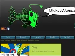 Sites similar to mightywombat.com