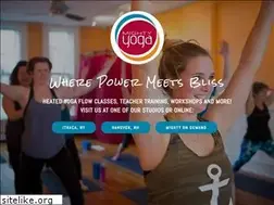 Sites similar to mightyyoga.com