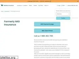 Sites similar to miginsurance.ca