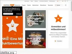 Sites similar to migipedia.ch