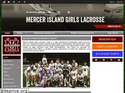 Sites similar to migirlslacrosse.com