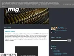 Sites similar to migjimenez.blogspot.com