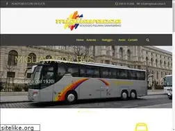 Sites similar to migliavaccabus.it