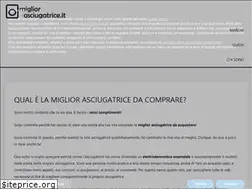 Sites similar to migliorasciugatrice.it
