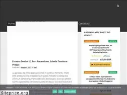 Sites similar to miglioraspirapolvere.eu